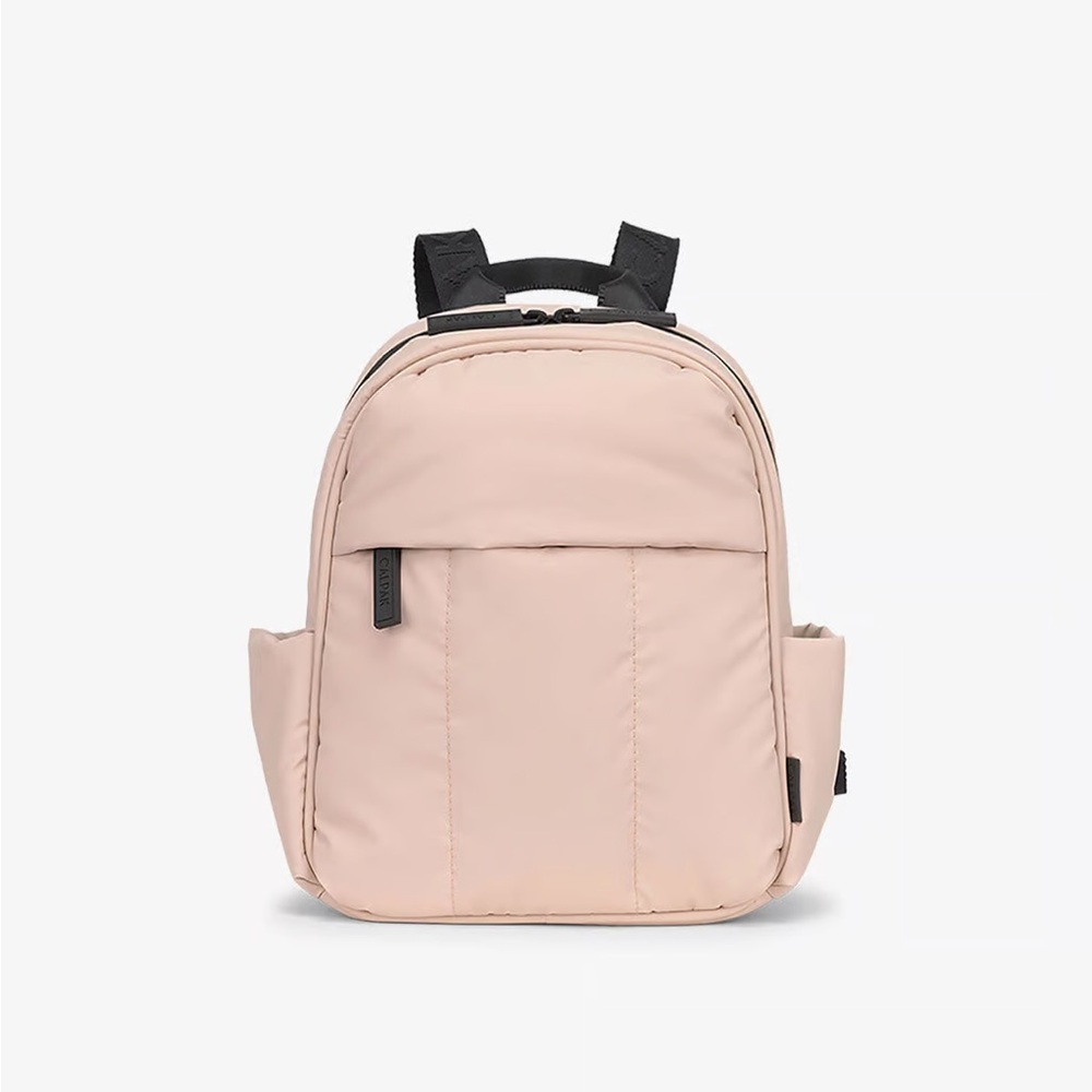 NWT. CALPAK Luka Mini Backpack in Rose Quartz